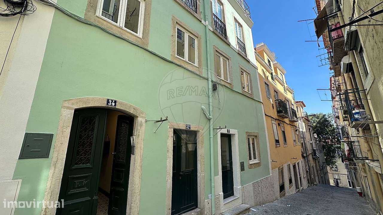Apartamento T1 para venda - Grande imagem: 2/8
