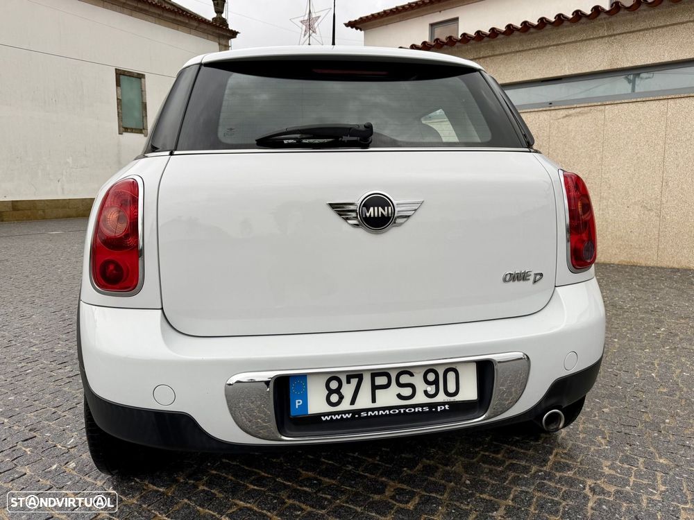 MINI Countryman One D - 6