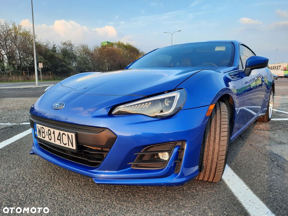 Subaru BRZ - 1