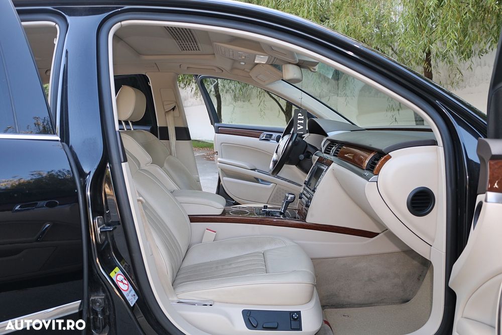 VOLKSWAGEN Phaeton 2014 — imagine 20