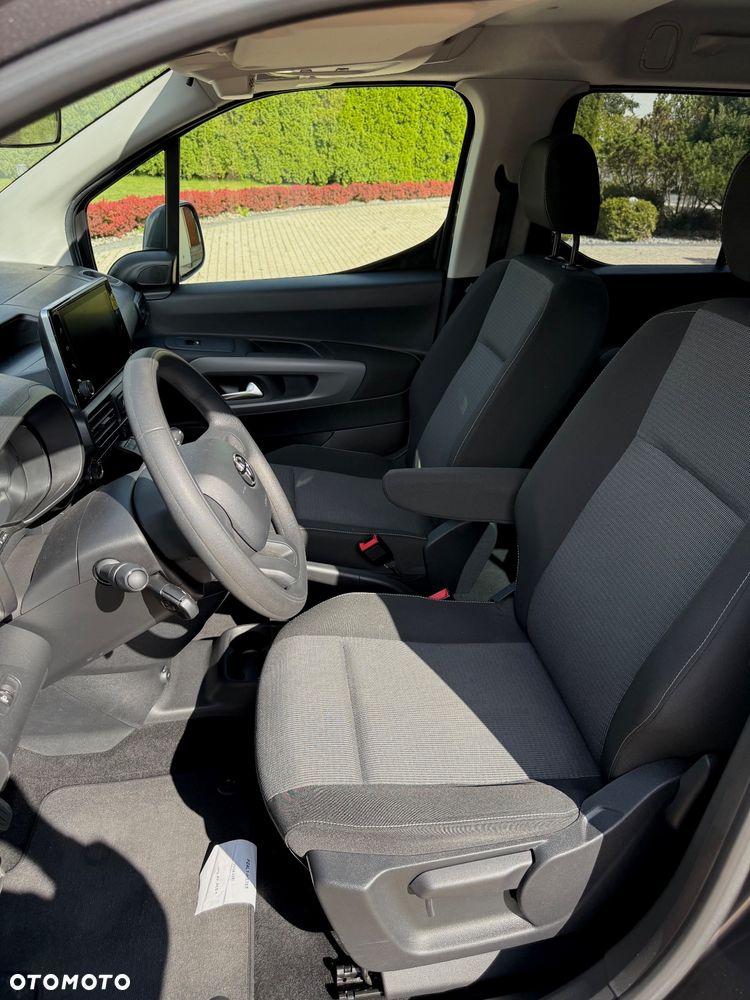 Toyota Proace City Verso 1.5 D-4D Business - 10