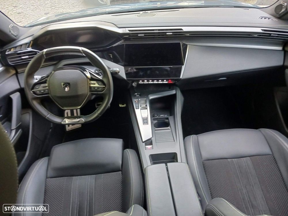 Peugeot 408 1.6 Hybrid GT e-EAT8 - 11