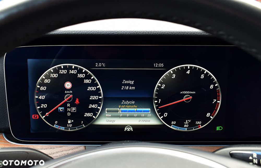 Mercedes-Benz Klasa E 400 4Matic 9G-TRONIC Avantgarde - 10