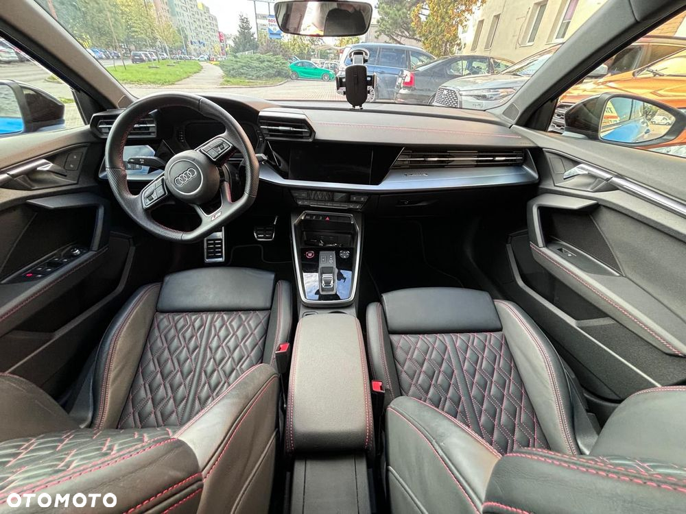 Audi S3 TFSI Quattro S tronic - 11