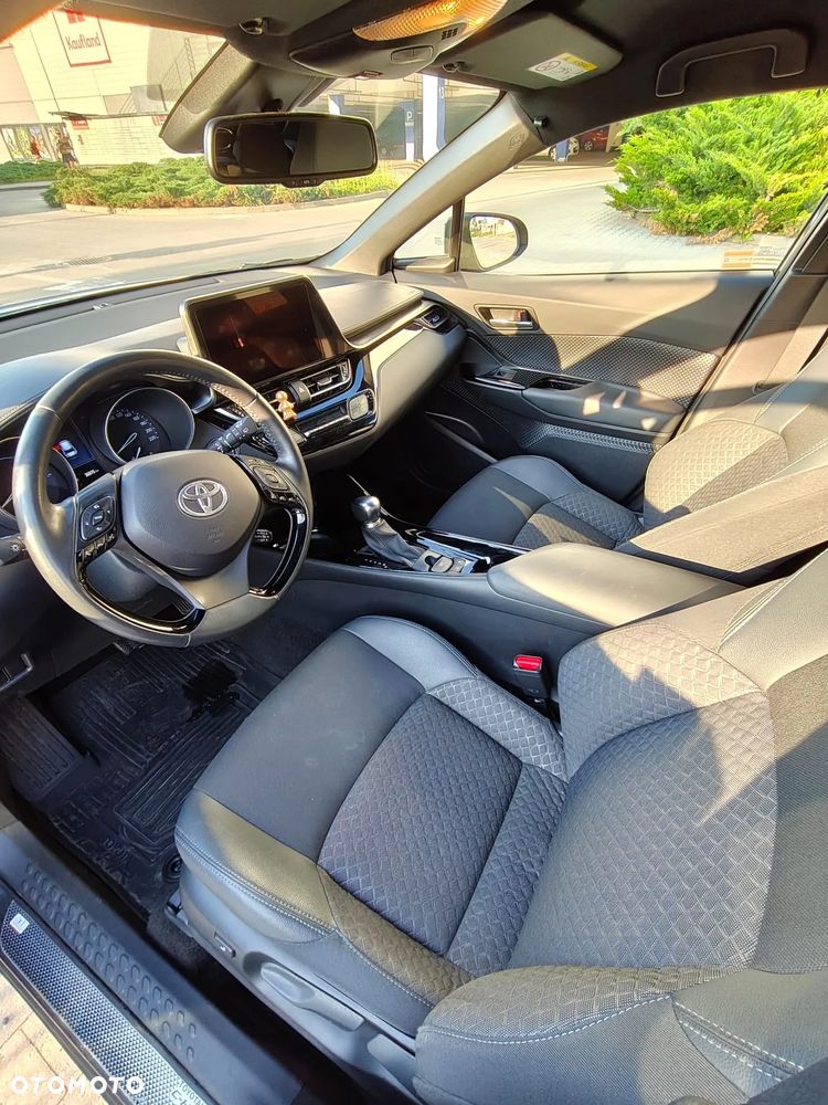 Toyota C-HR 1.8 Hybrid Style - 6