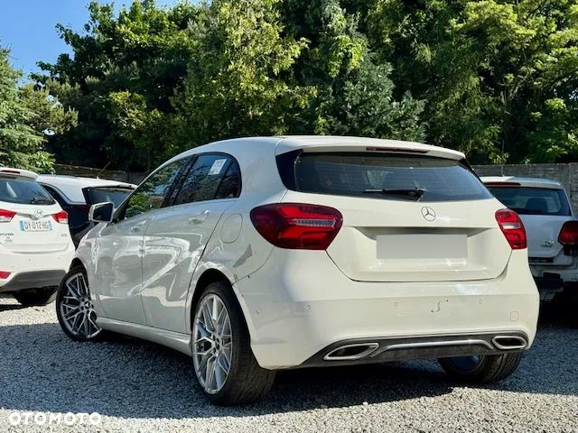 Mercedes-Benz Klasa A 220 d 4Matic 7G-DCT AMG Line - 6