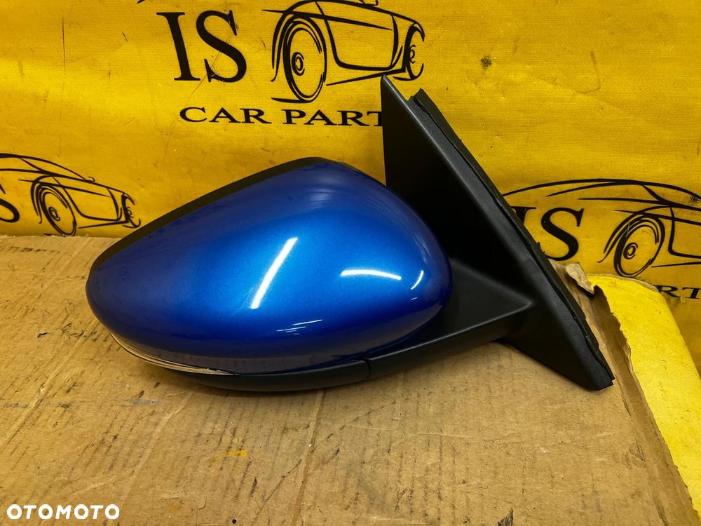 LUSTERKO PRAWE 9 PIN FORD KUGA MK3 LIFT ST-LINE DESERT ISLAND BLUE - 2