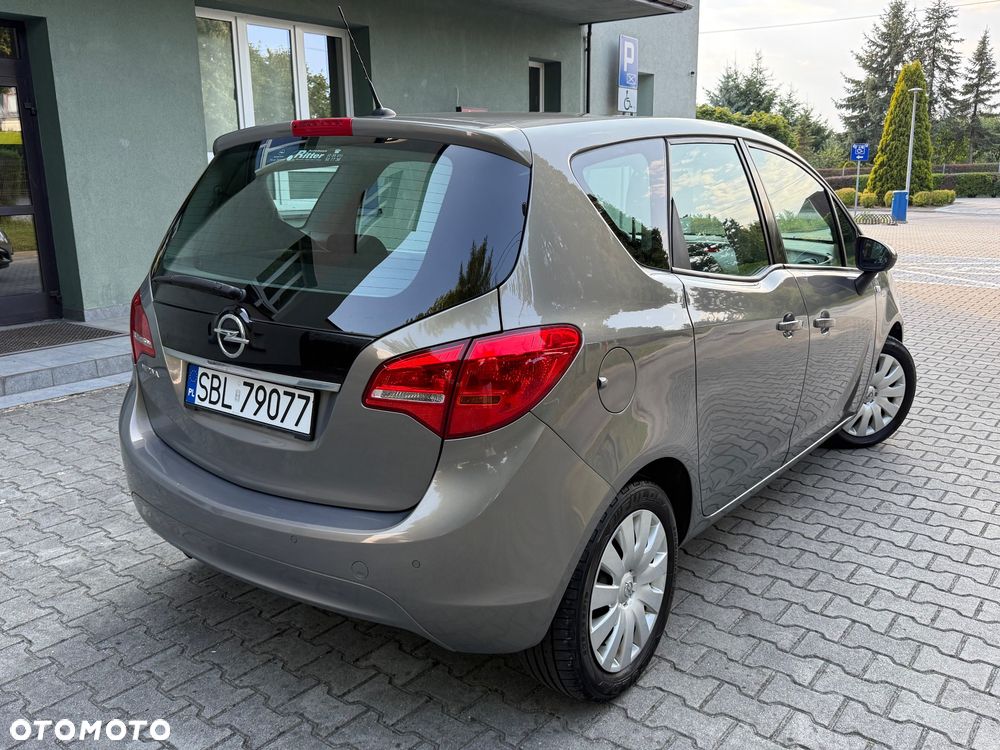 Opel Meriva 1.4 Design Edition - 3