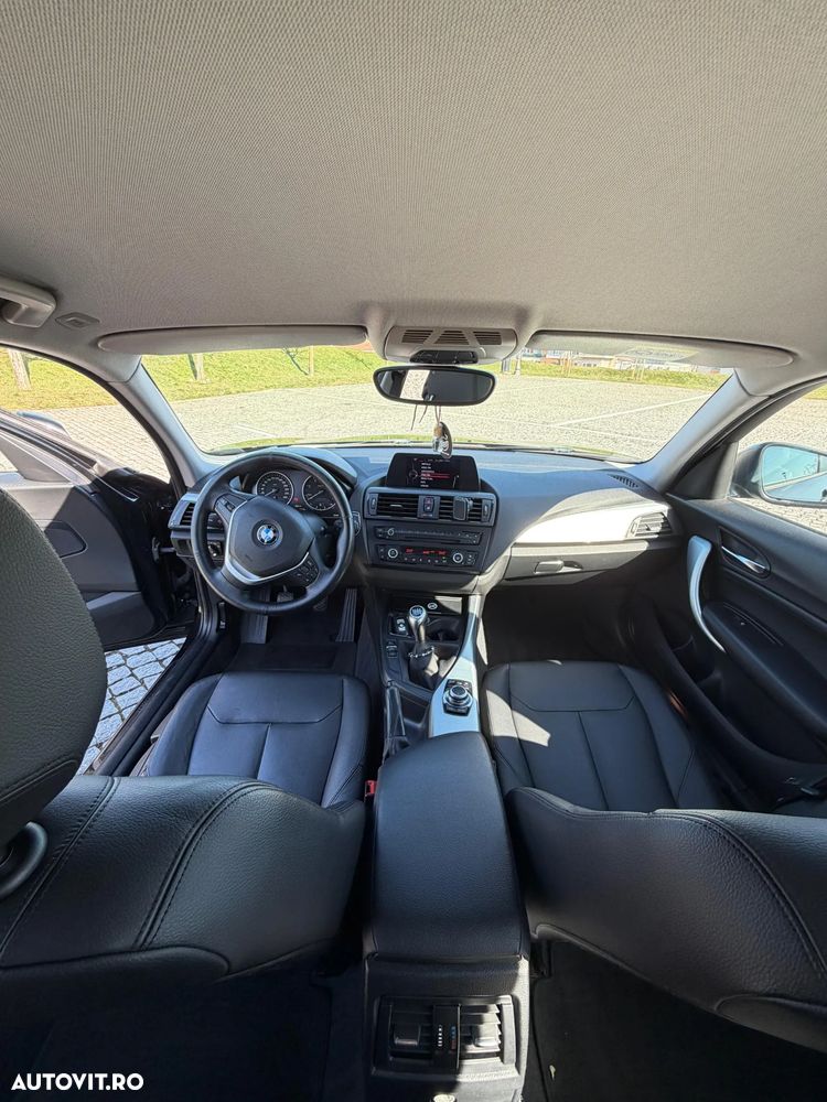 BMW Seria 1 120d - 8