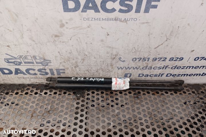 TELESCOAPE CAPOTA HAYON PORTBAGAJ PENTRU TOATE MASINILE SEAT, SKODA, - 6