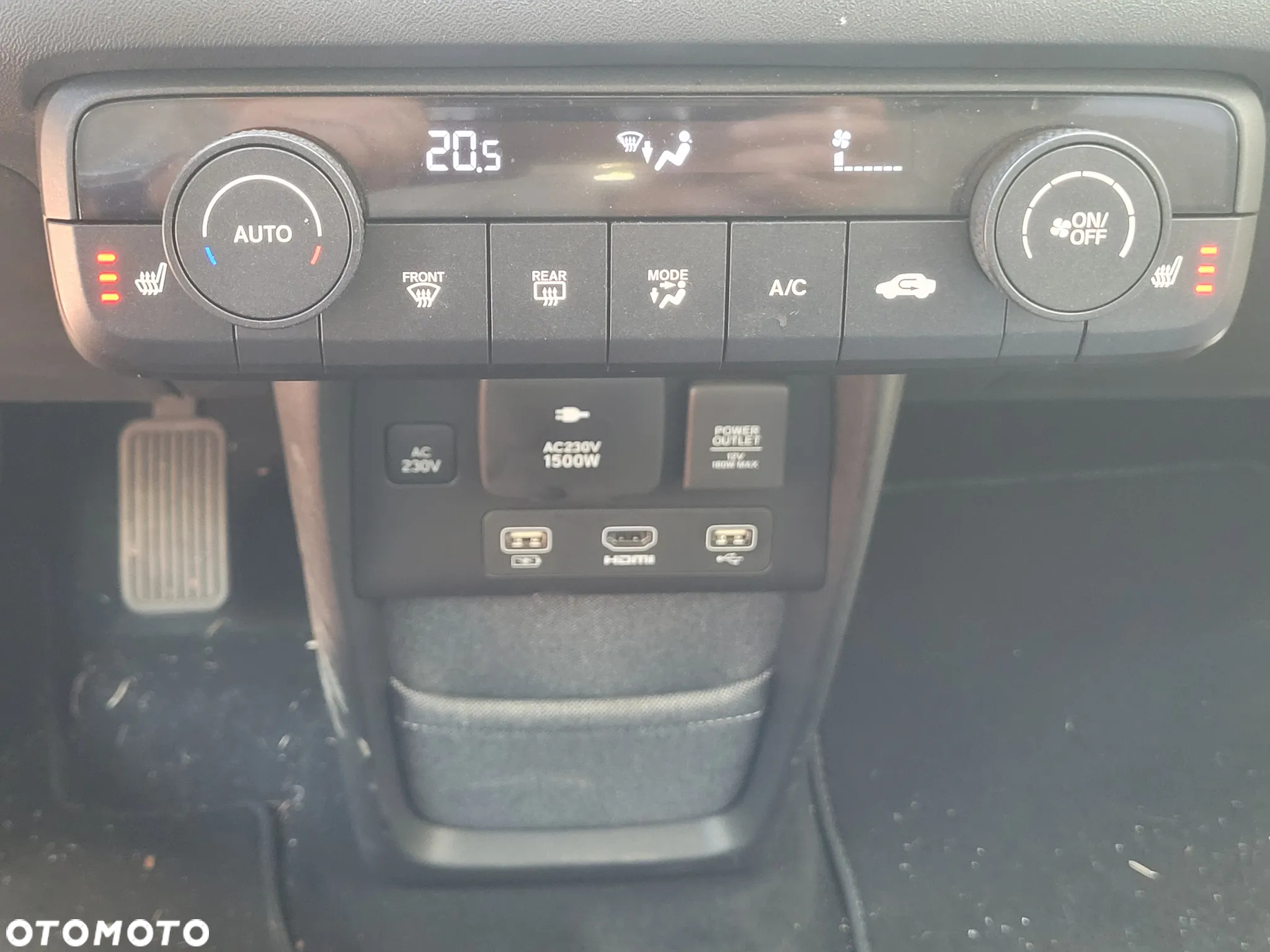 Honda e Advance - 10