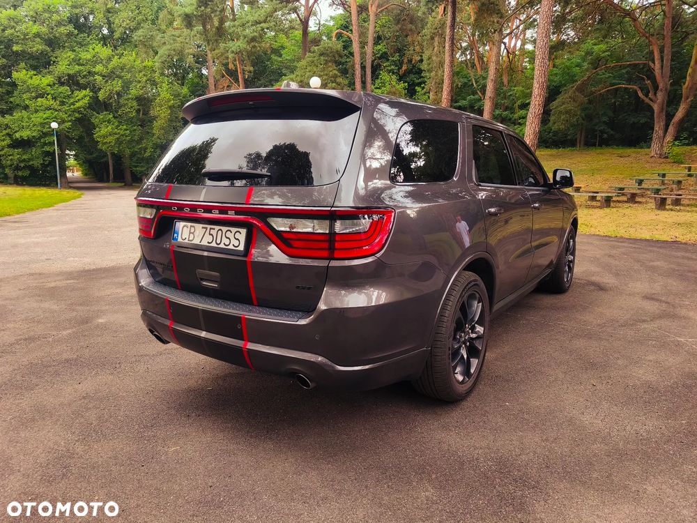 Dodge Durango - 16