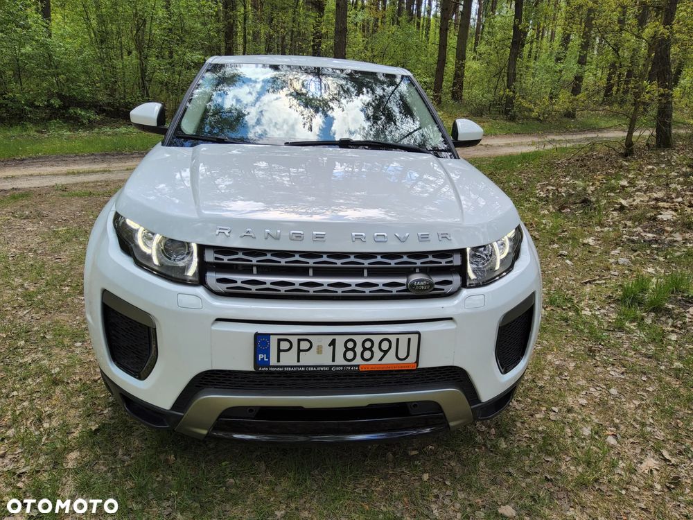 Land Rover Range Rover Evoque TD4 Prestige - 3