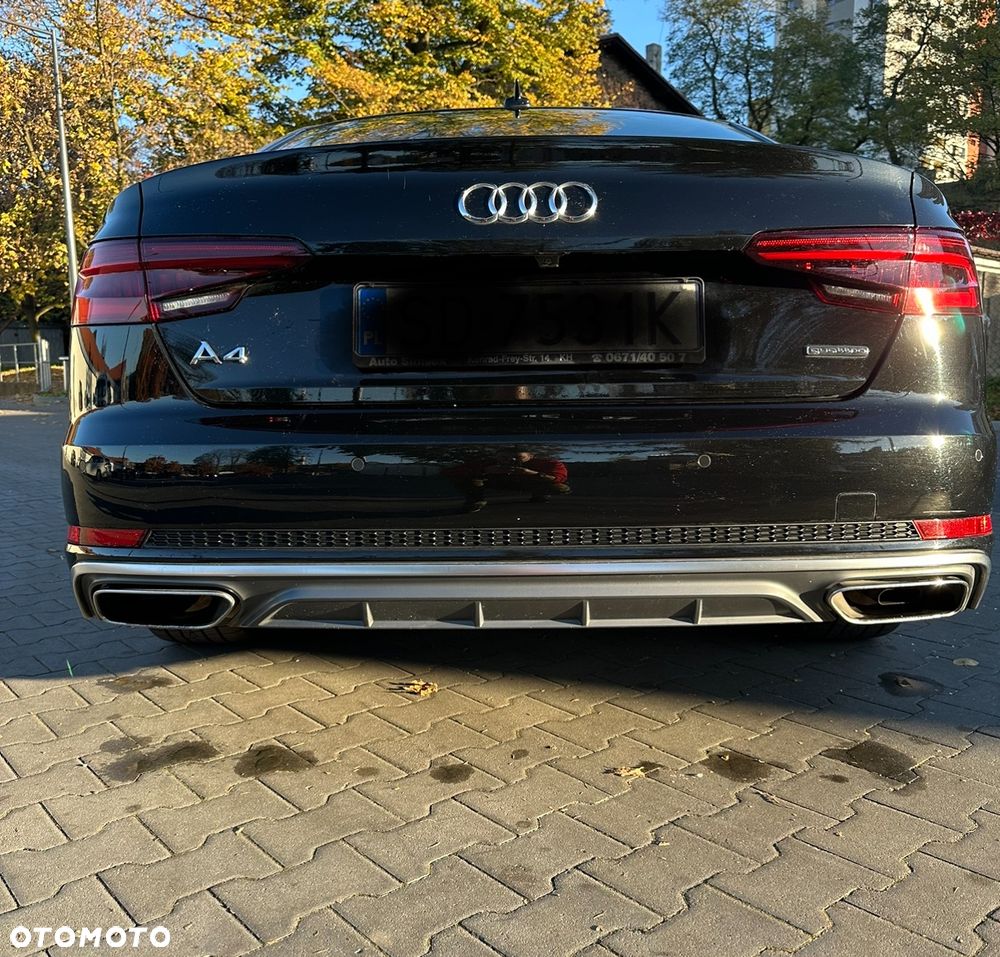 Audi A4 Limousine 2.0 TFSI Quattro S tronic - 5