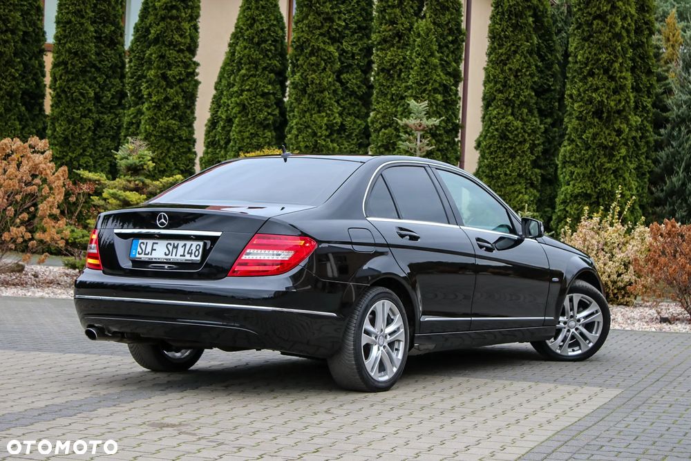 Mercedes-Benz Klasa C - 6