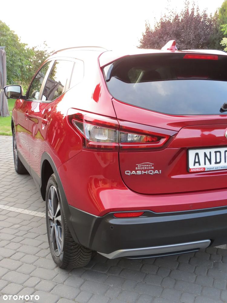 Nissan Qashqai - 9