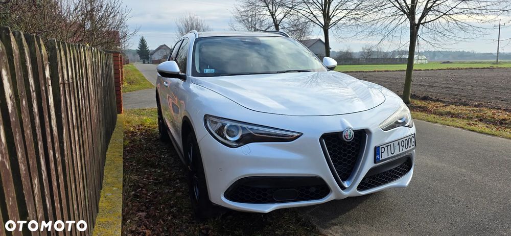 Alfa Romeo Stelvio 2.0 Turbo Super Q4 - 5