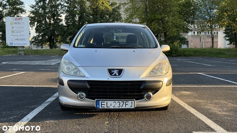 Peugeot 307 - 5
