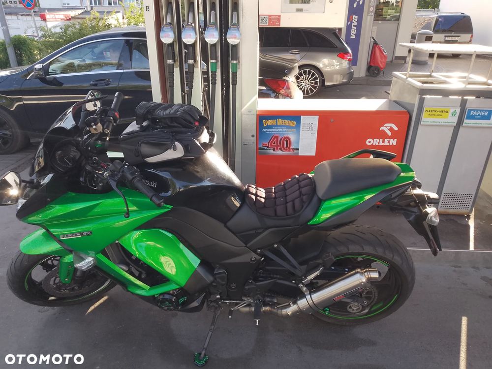 Kawasaki Ninja 1000 SX - 6