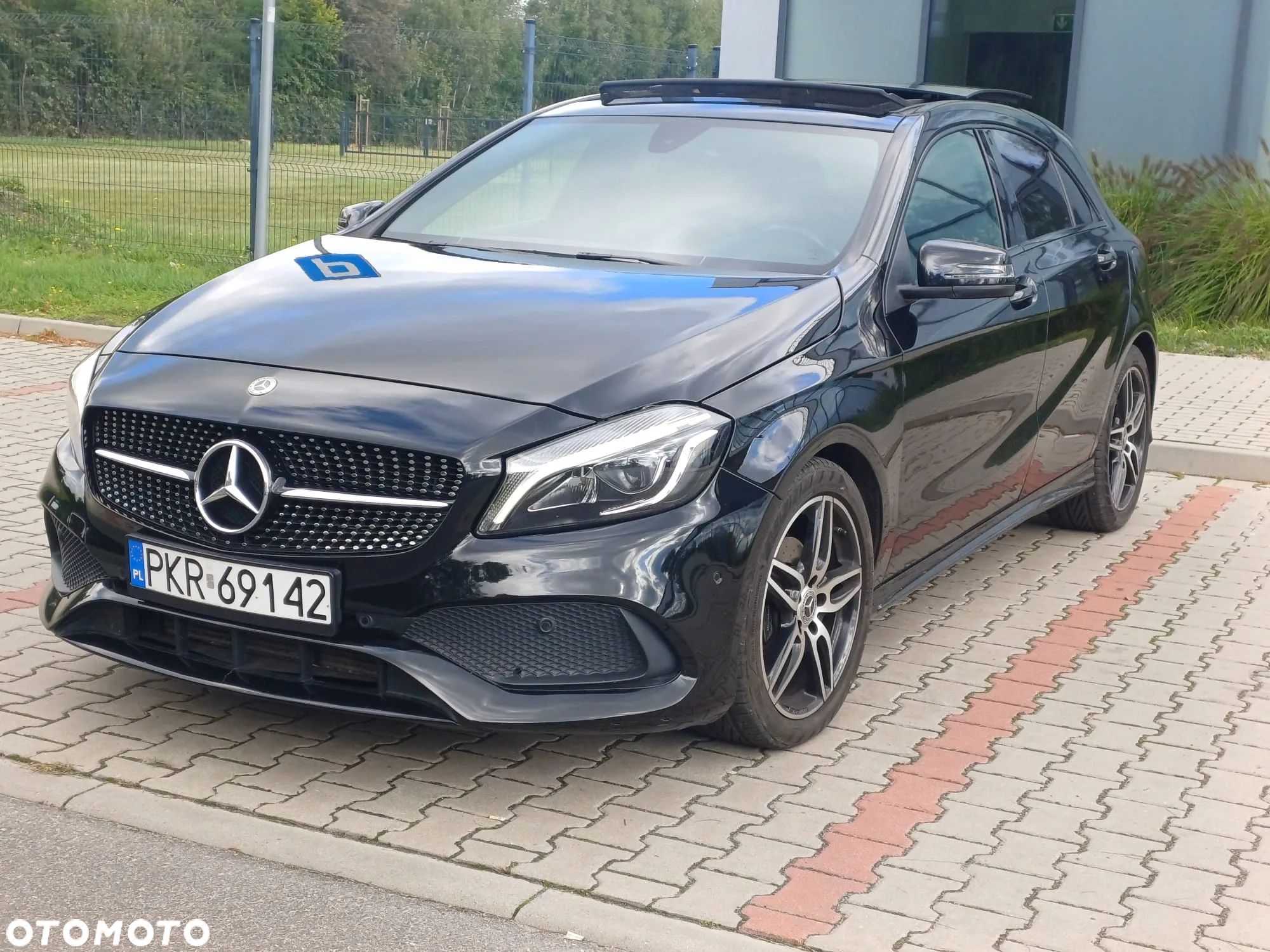 Mercedes-Benz Klasa A 200 CDI 4Matic 7G-DCT AMG Line - 1
