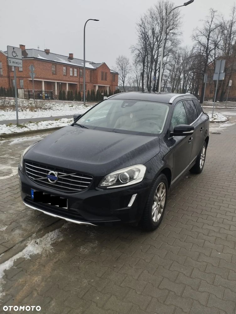 Volvo XC 60 D4 AWD Summum - 2