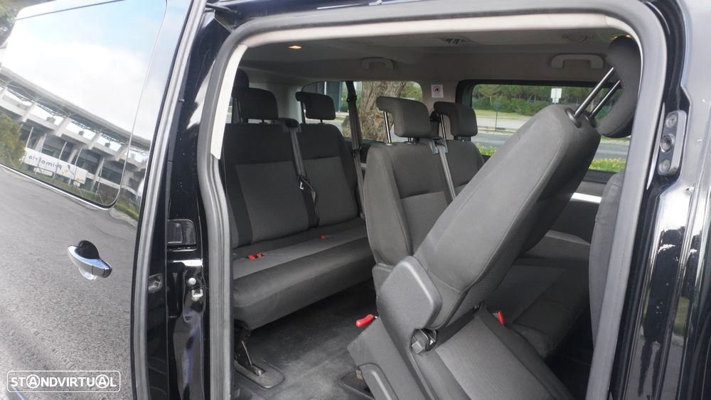 Peugeot Traveller 1.6 BlueHDi L2H1 Standard - 13