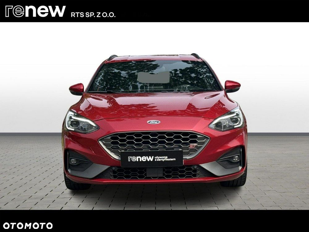 Ford Focus 2.3 EcoBoost ST X - 8
