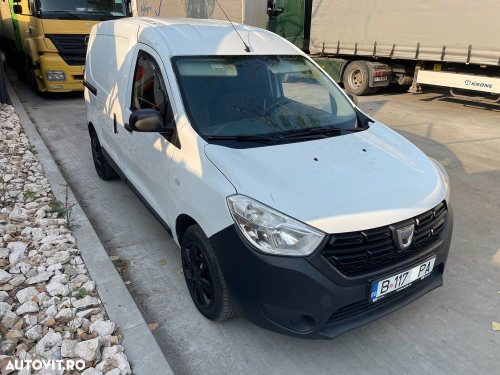 Dacia Dokker 2018 photo 3