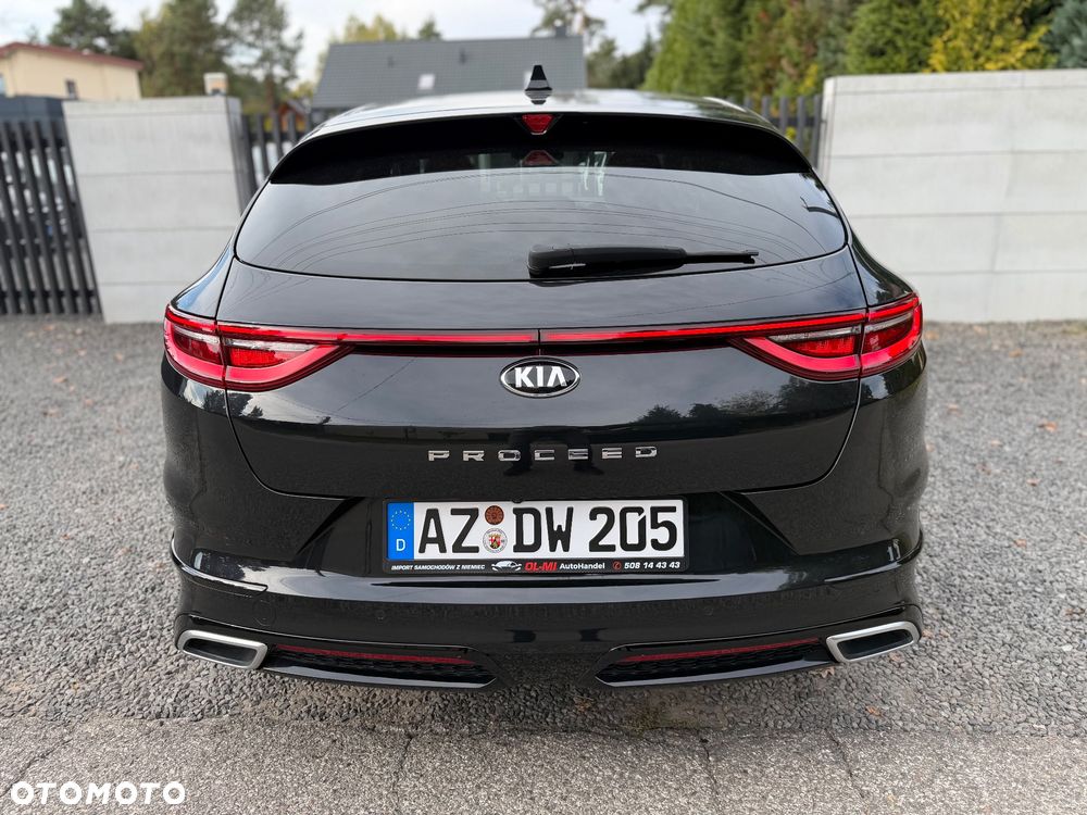 Kia ProCeed 1.4 T-GDI OPF GT LINE - 7
