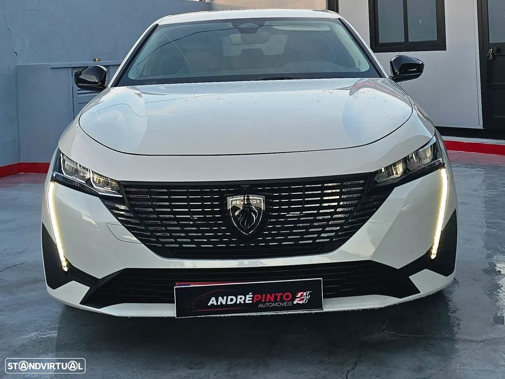 Peugeot 308 1.2 PureTech Allure Full LED EAT8 - 15