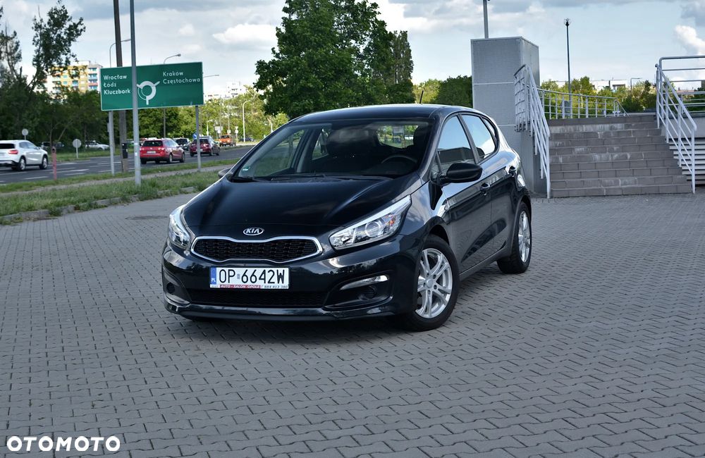 Kia Ceed 1.6 GDI Edition 7 - 10