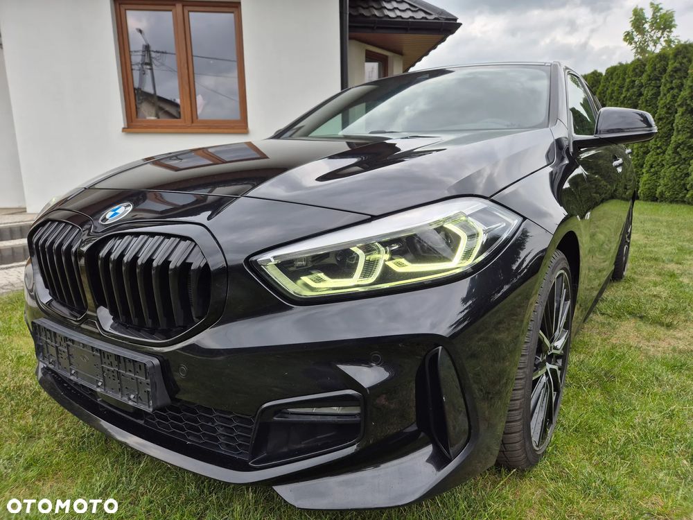 BMW Seria 1 120i M Sport - 6