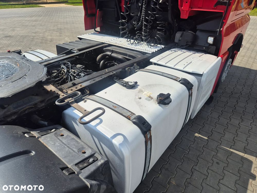MAN TGX 18.500 XXL Retarder - 8