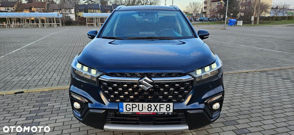 Suzuki SX4 S-Cross 1.4 SHVS Premium - 20