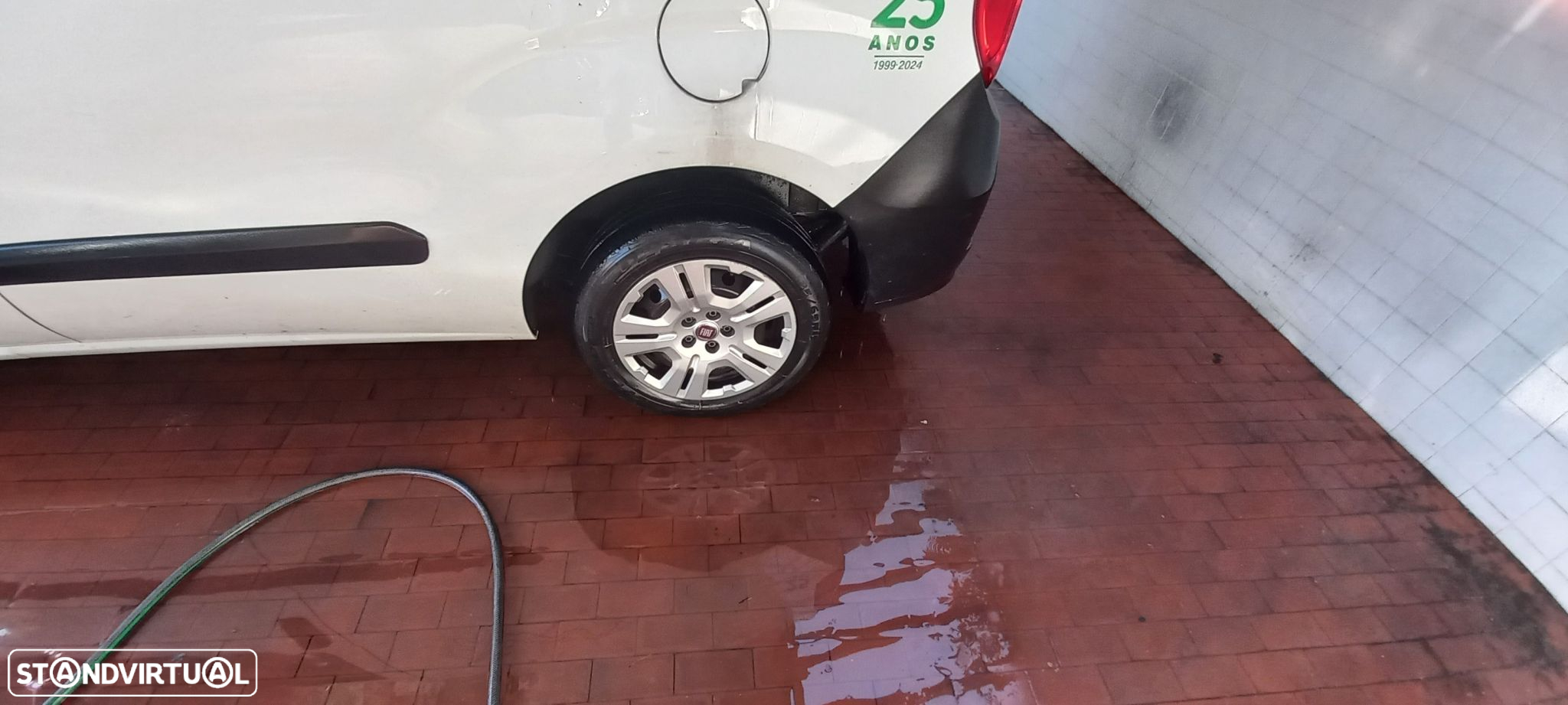 Fiat Doblo Dobló Cargo 1.3 Mj Easy 3l - 3