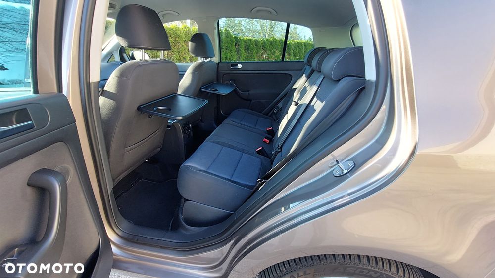 Volkswagen Golf Plus 1.2 TSI Style - 8