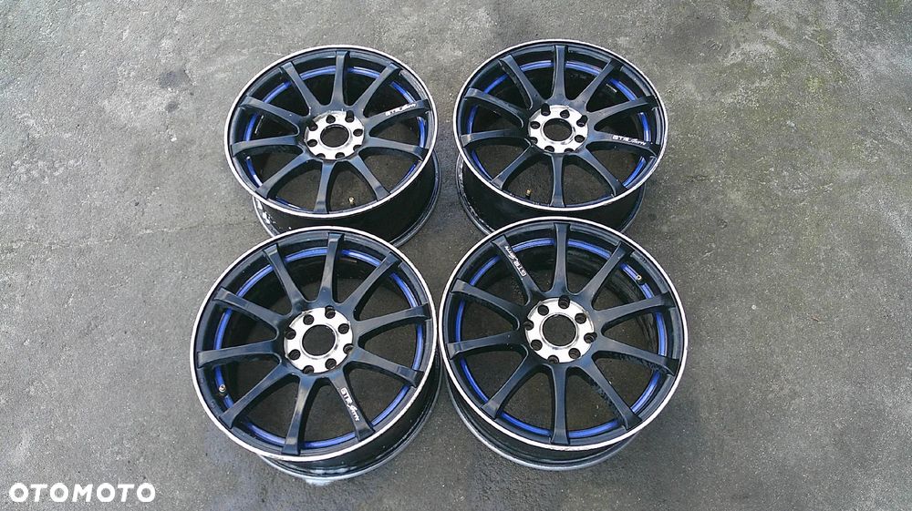 FELGI ALUMINIOWE 4X100 4X114,3 16 - 1