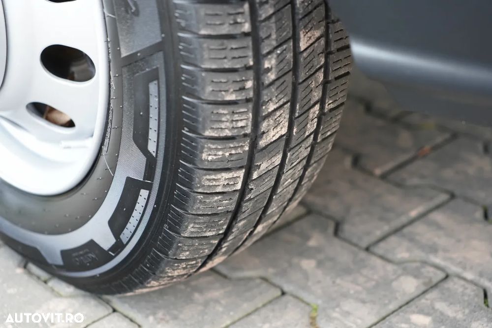 Ford TRANSIT / CONTAINER - 4.2 M / DHOLLANDIA LIFT / GVWR: 3500 KG / IMPORTAT - 15