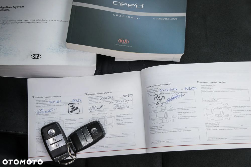 Kia Ceed 1.6 T-GDI GT - 35
