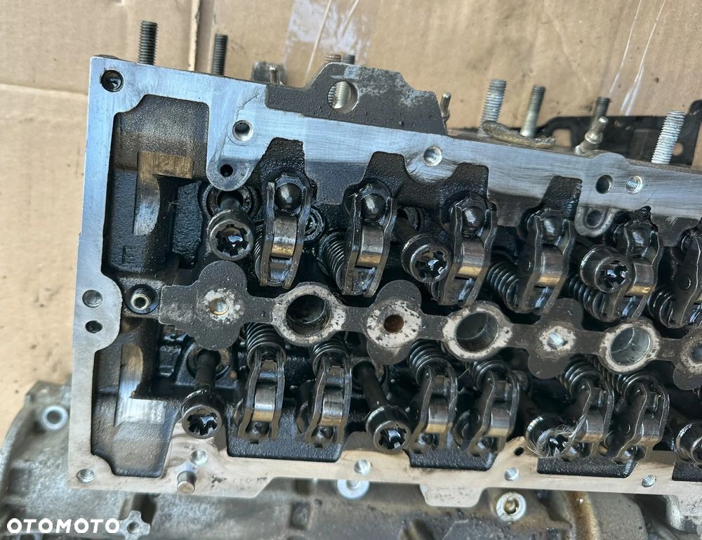 Głowica 1,3 MultiJet Fiat Tipo Nemo Fiorino Doblo 55264994 EURO 6 - 4