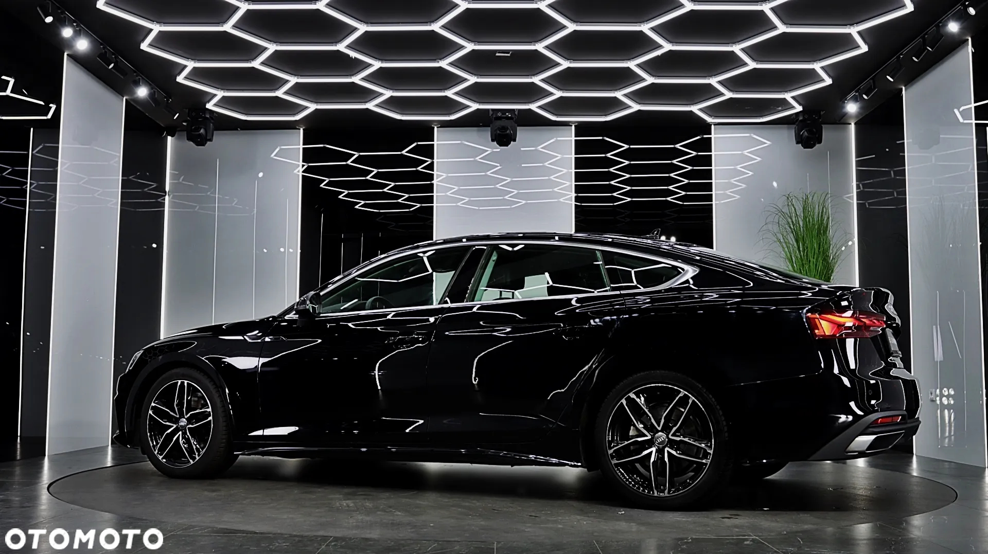 Audi A5 40 TFSI S tronic - 5
