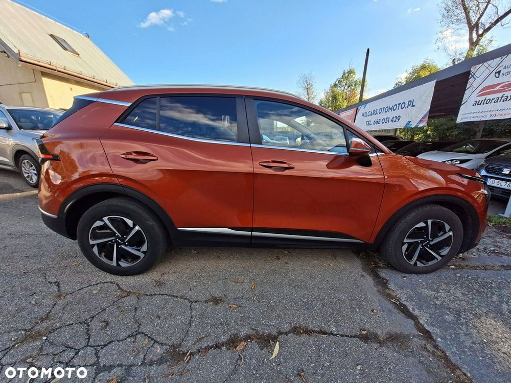 Kia Sportage 1.6 T-GDI Business Line 2WD - 6