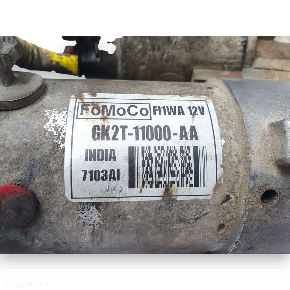 ROZRUSZNIK Ford Transit Custom 2.0 2.2 TDCi GK2T-11000-AA 7103AI FoMoCo - 10