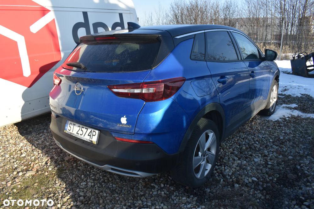 Opel Grandland X 1.2 T GPF Elite S&S - 5