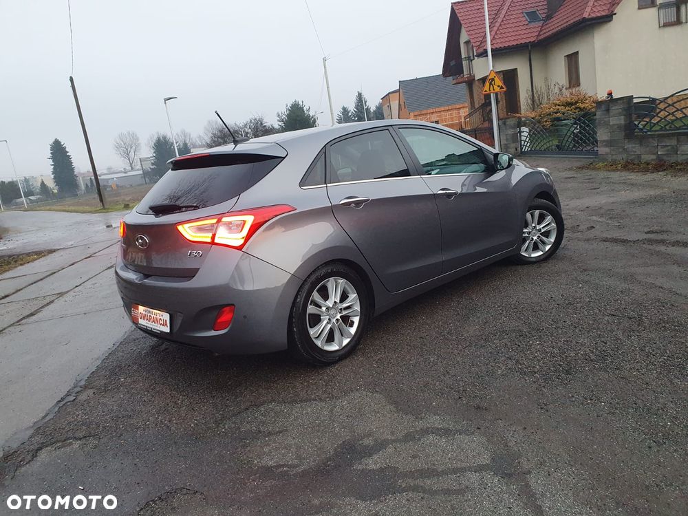 Hyundai i30 1.6 Style - 36
