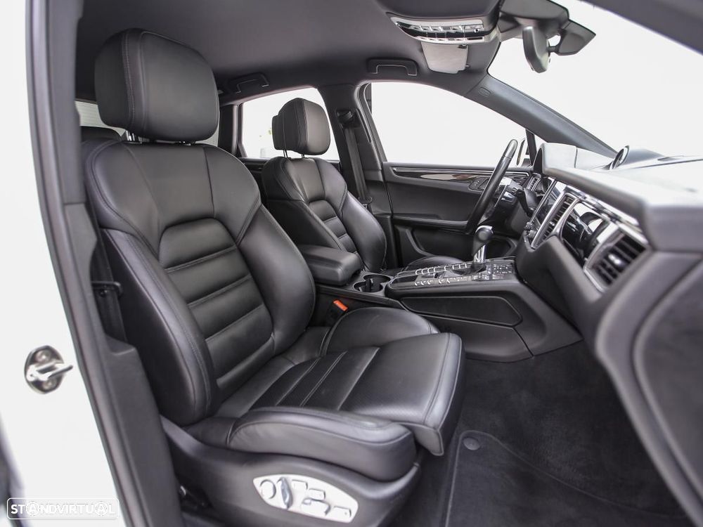 Porsche Macan S PDK — fotografia 10