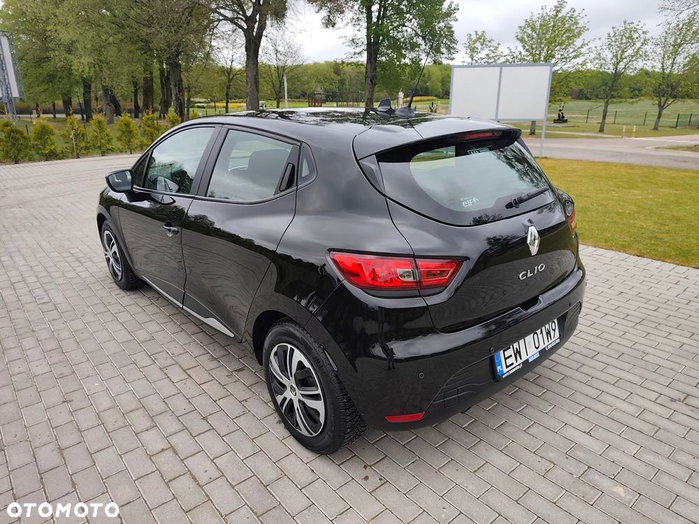 Renault Clio 1.2 16V Expression - 4