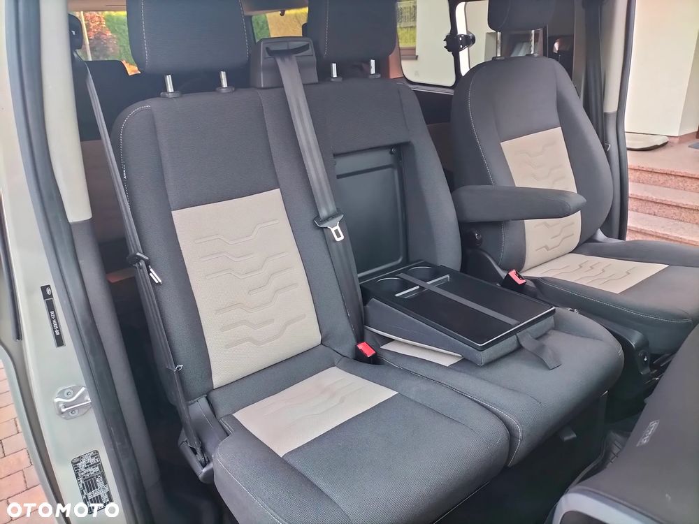 Ford Tourneo Custom 2.0 TDCi L2 Titanium - 17