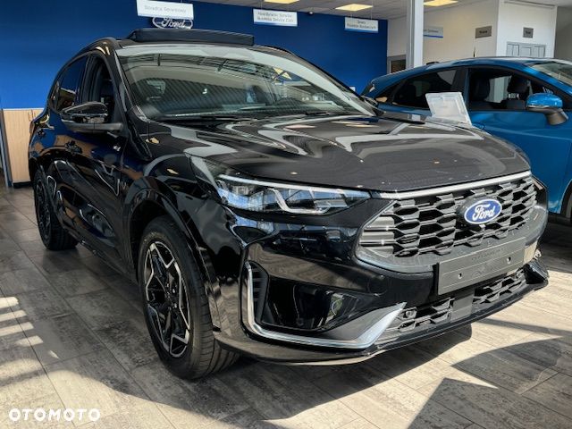 Ford Kuga 2.5 FHEV FWD ST-Line X - 2