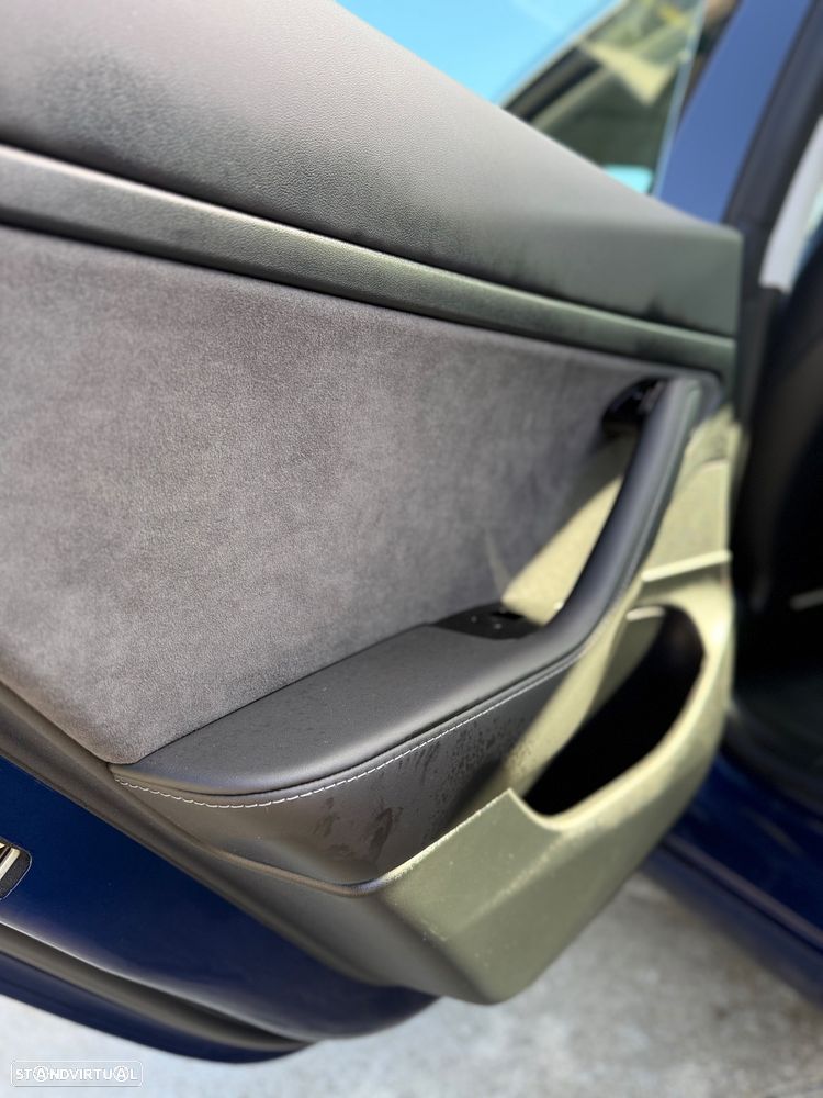 Tesla Model 3 Standard Range Plus RWD - 14